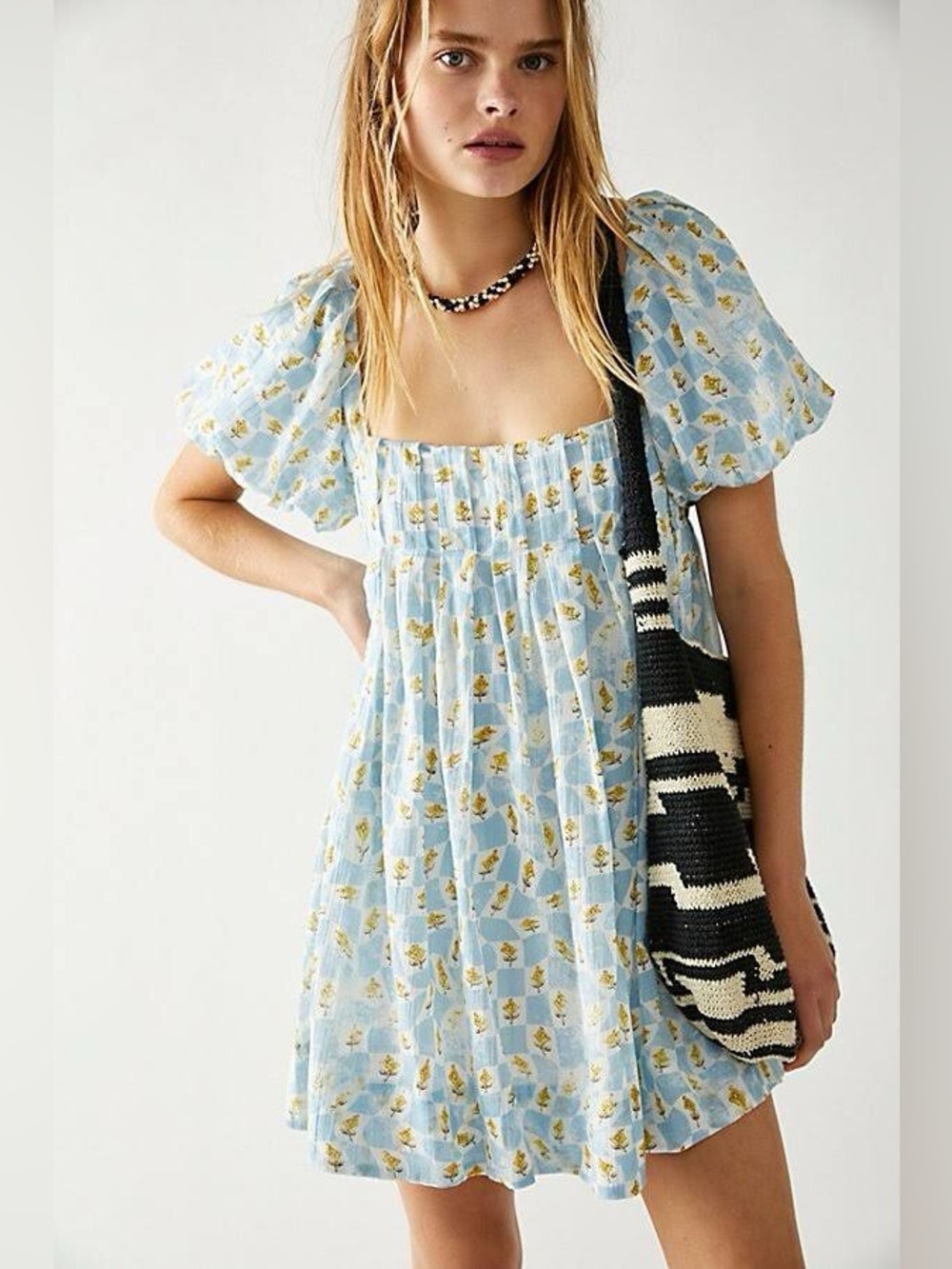 Free People Mini Dress Women's
